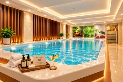 G8 Diamond Hotel Saigon – Foto’s 2