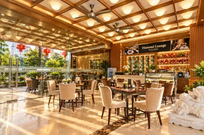 G8 Diamond Hotel Saigon – Foto’s 3
