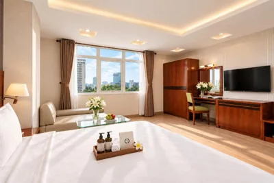G8 Diamond Hotel Saigon – Foto’s 4