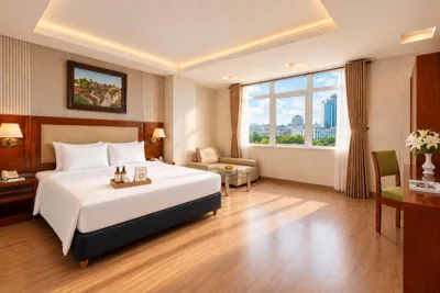 G8 Diamond Hotel Saigon – Foto’s 5