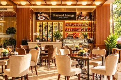 G8 Diamond Hotel Saigon – Foto’s 6