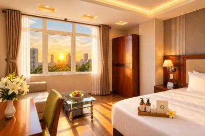 G8 Diamond Hotel Saigon – Foto’s 8