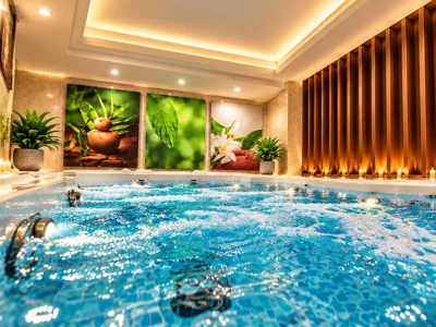 G8 Diamond Hotel Saigon – Foto’s 10