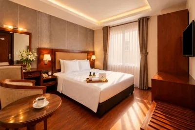 G8 Diamond Hotel Saigon – Foto’s 14