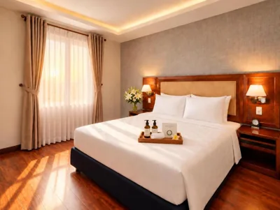 Suite — G8 Diamond Hotel Saigon